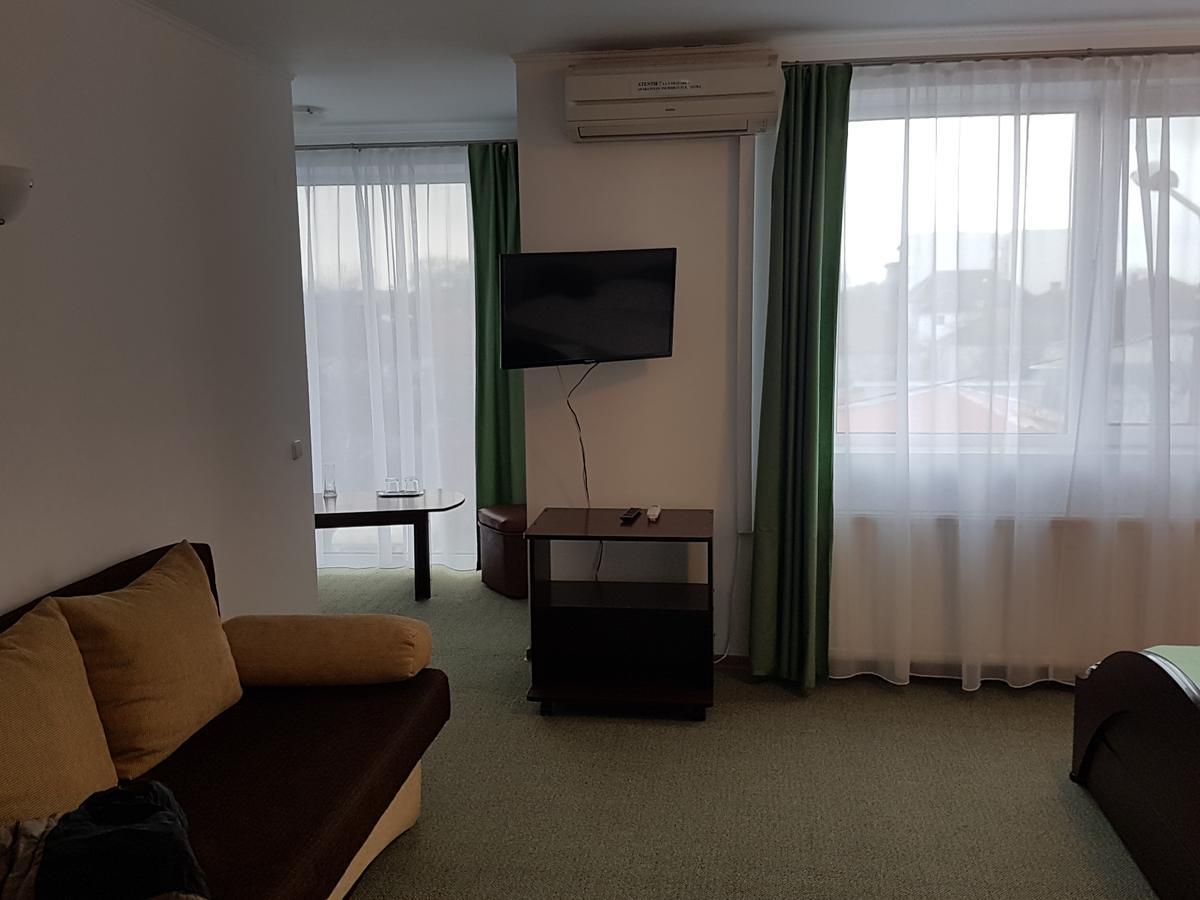 蒂米什瓦拉 亚斯敏旅馆酒店 外观 照片